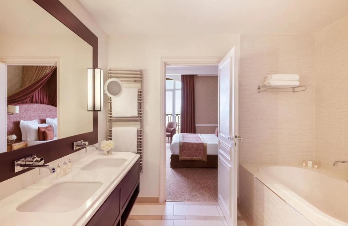 Hôtel Barrière Le Royal Deauville