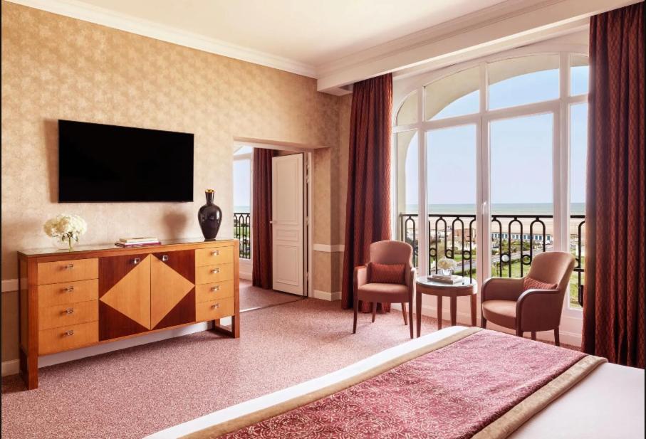 Hôtel Barrière Le Royal Deauville
