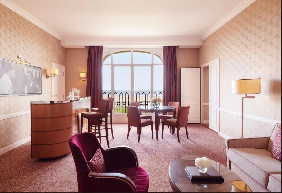 Hôtel Barrière Le Royal Deauville