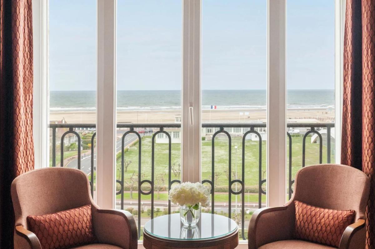 Hôtel Barrière Le Royal Deauville