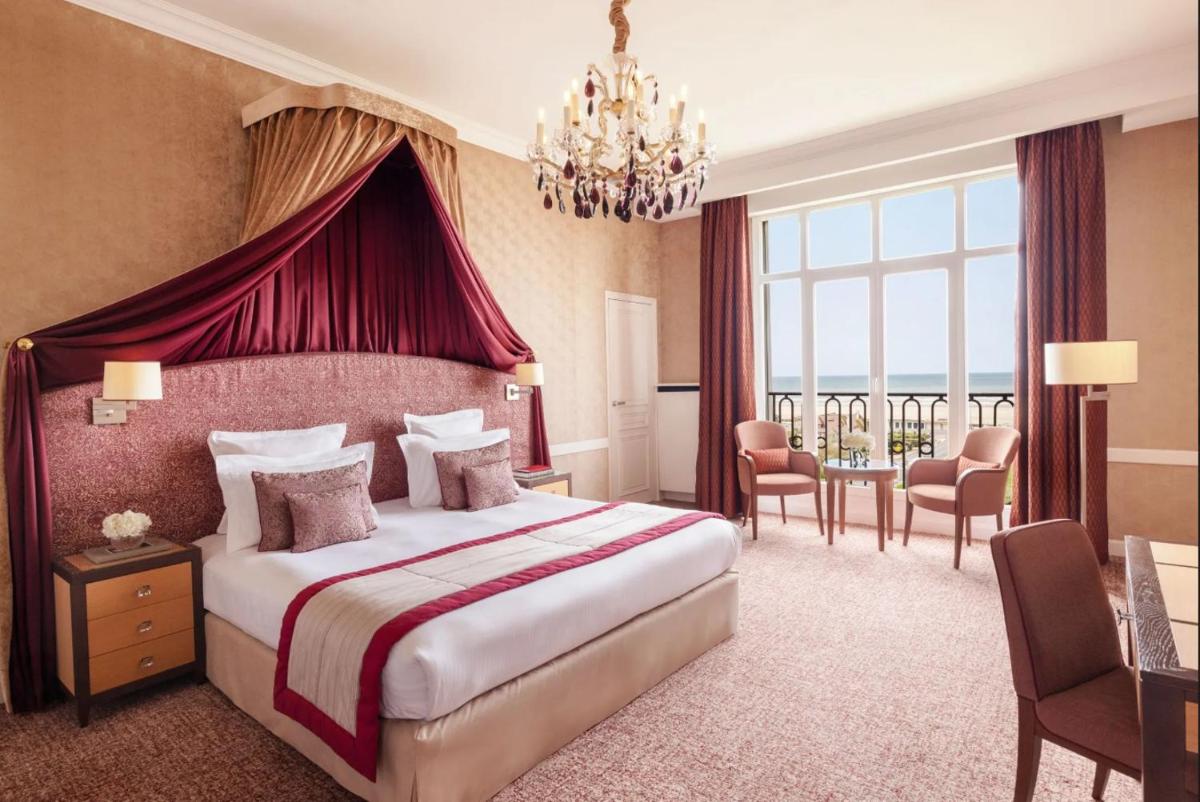 Hôtel Barrière Le Royal Deauville