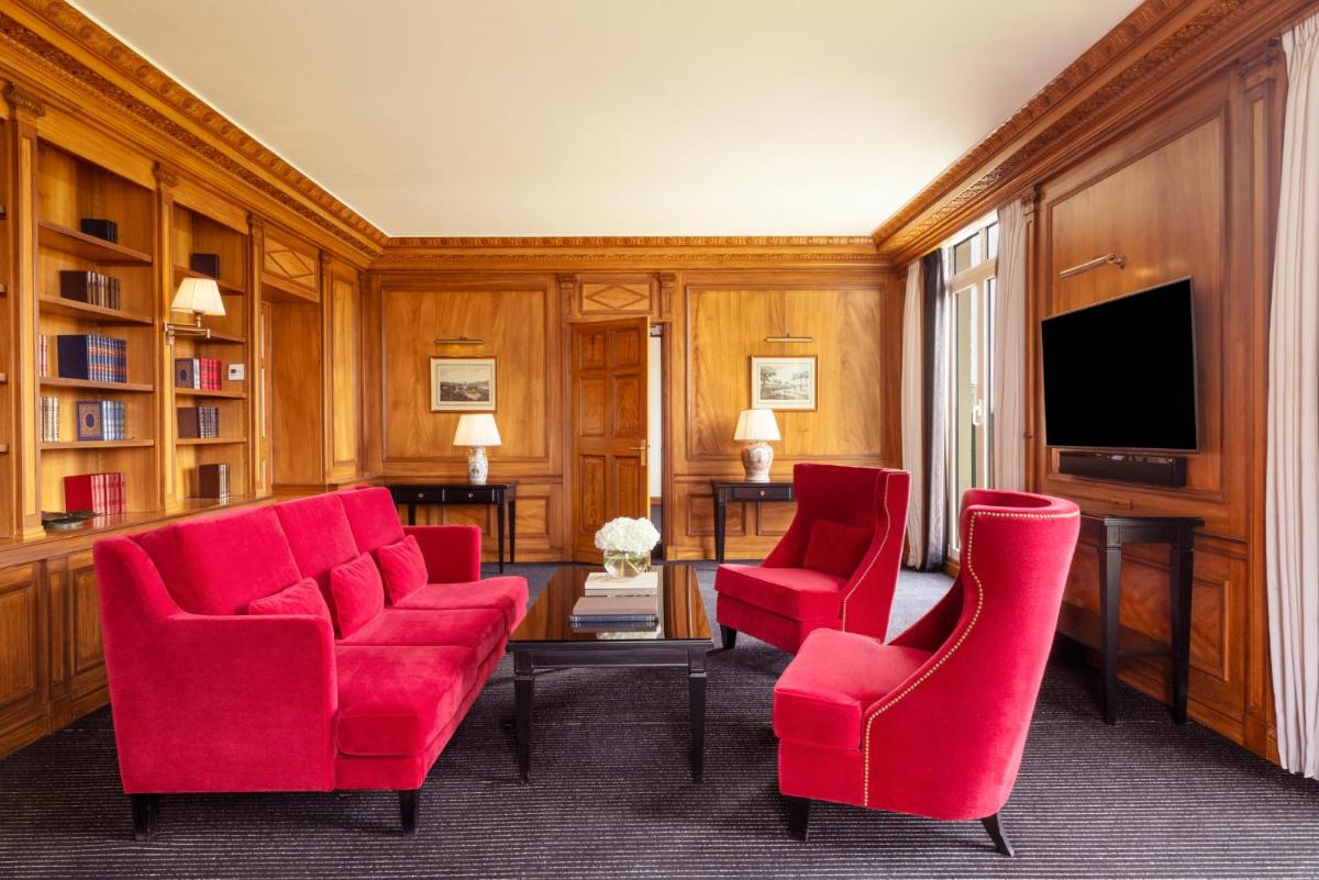 Hôtel Barrière Le Royal Deauville