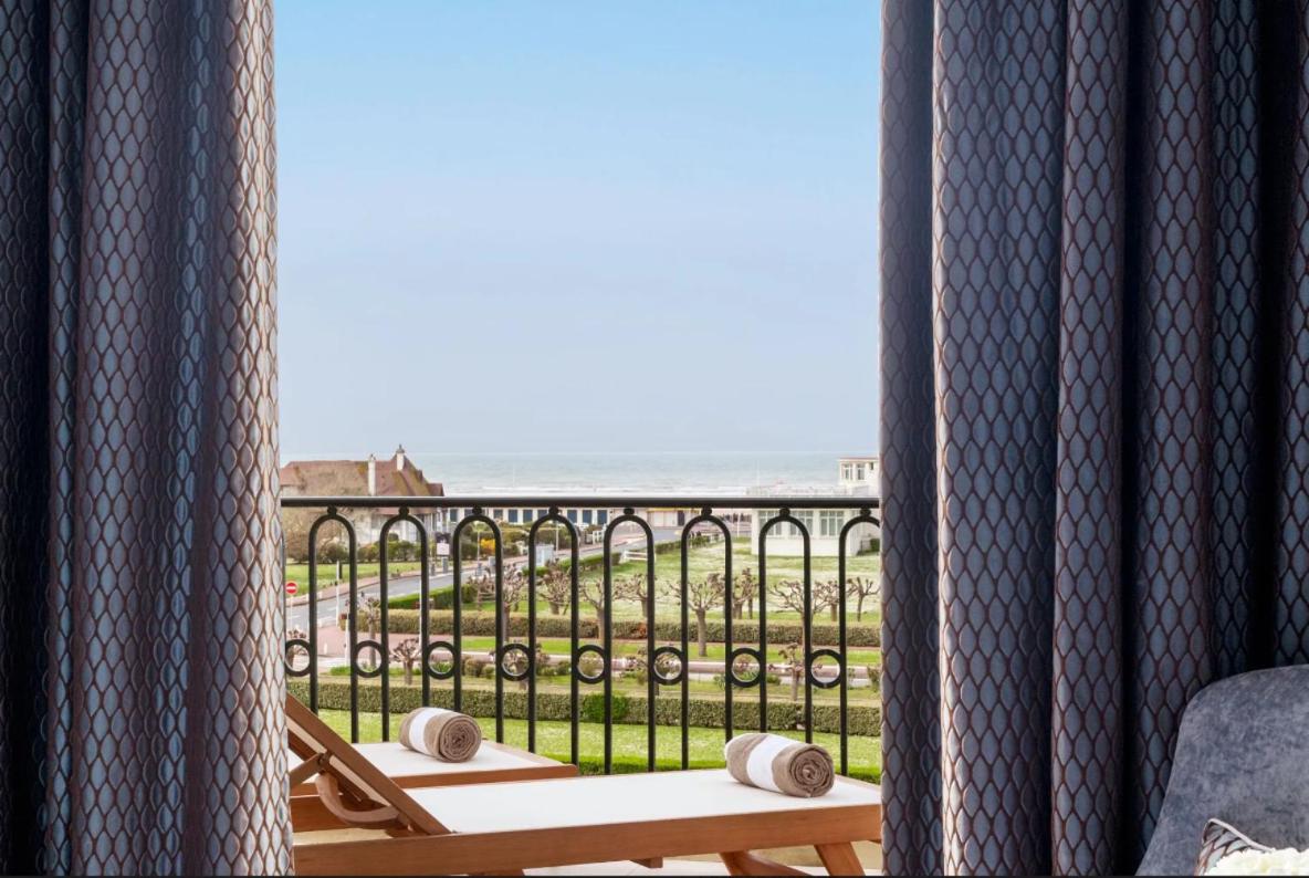 Hôtel Barrière Le Royal Deauville