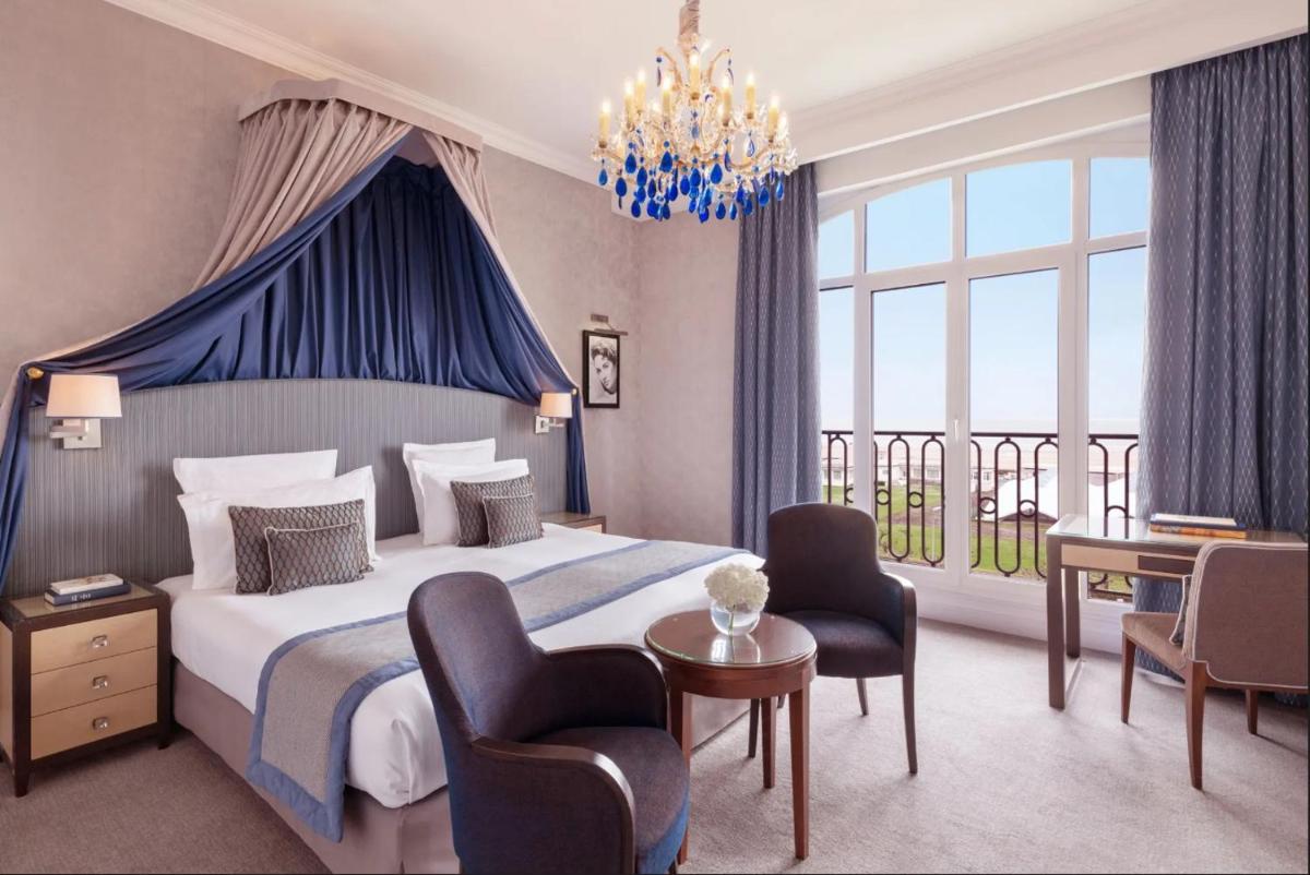 Hôtel Barrière Le Royal Deauville