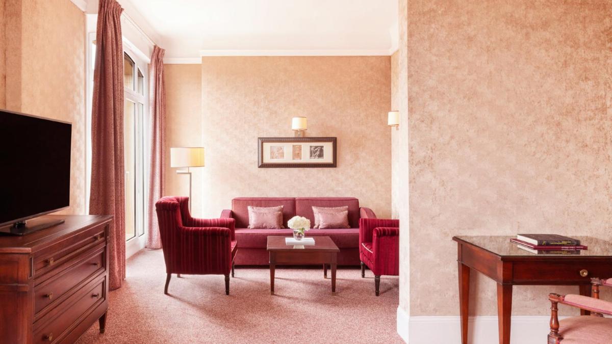 Hôtel Barrière Le Royal Deauville