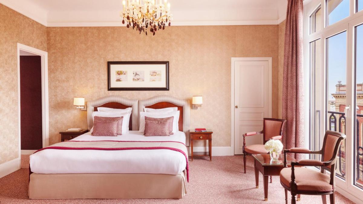 Hôtel Barrière Le Royal Deauville