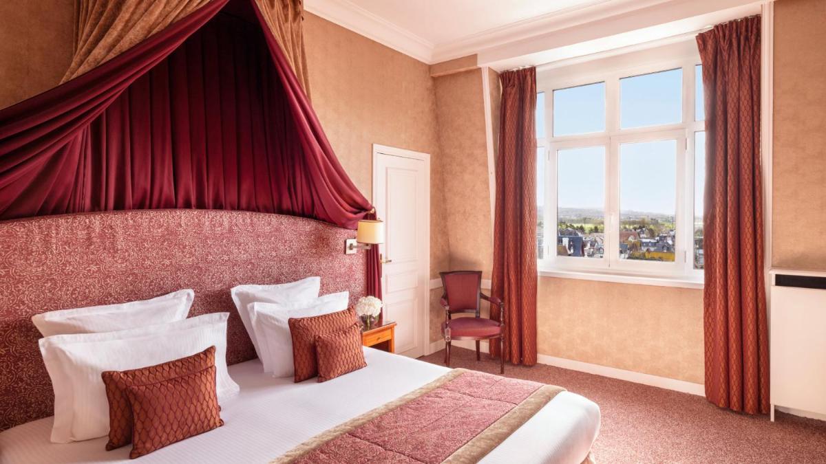 Hôtel Barrière Le Royal Deauville
