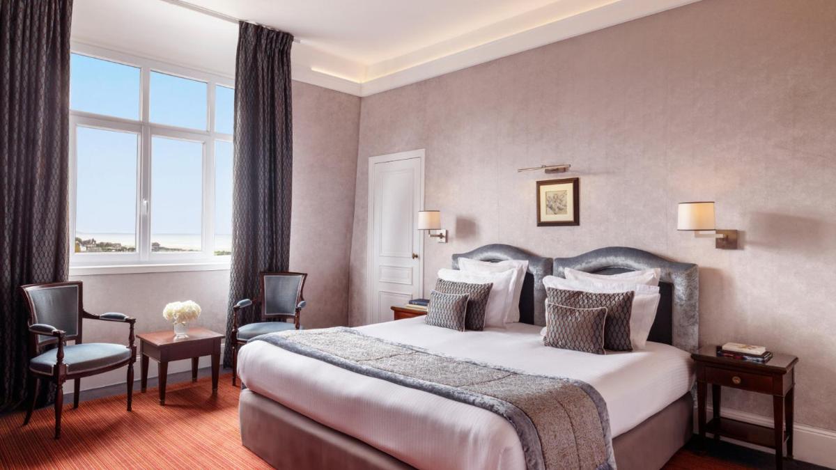 Hôtel Barrière Le Royal Deauville