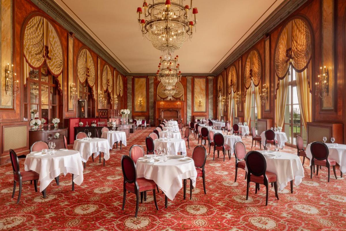 Hôtel Barrière Le Royal Deauville