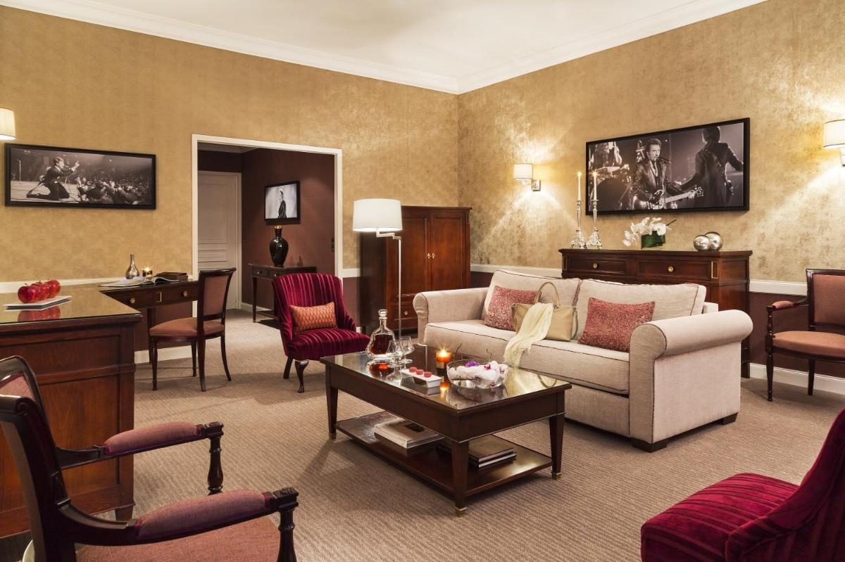 Hôtel Barrière Le Royal Deauville