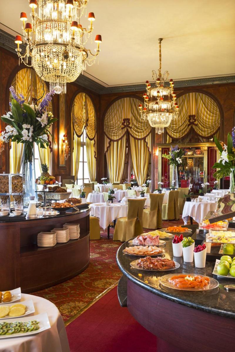 Hôtel Barrière Le Royal Deauville