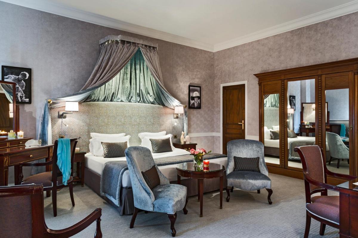 Hôtel Barrière Le Royal Deauville
