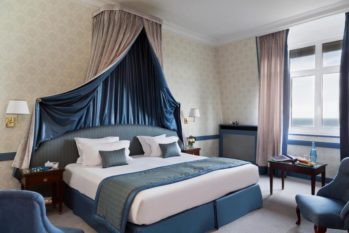 Hôtel Barrière Le Royal Deauville
