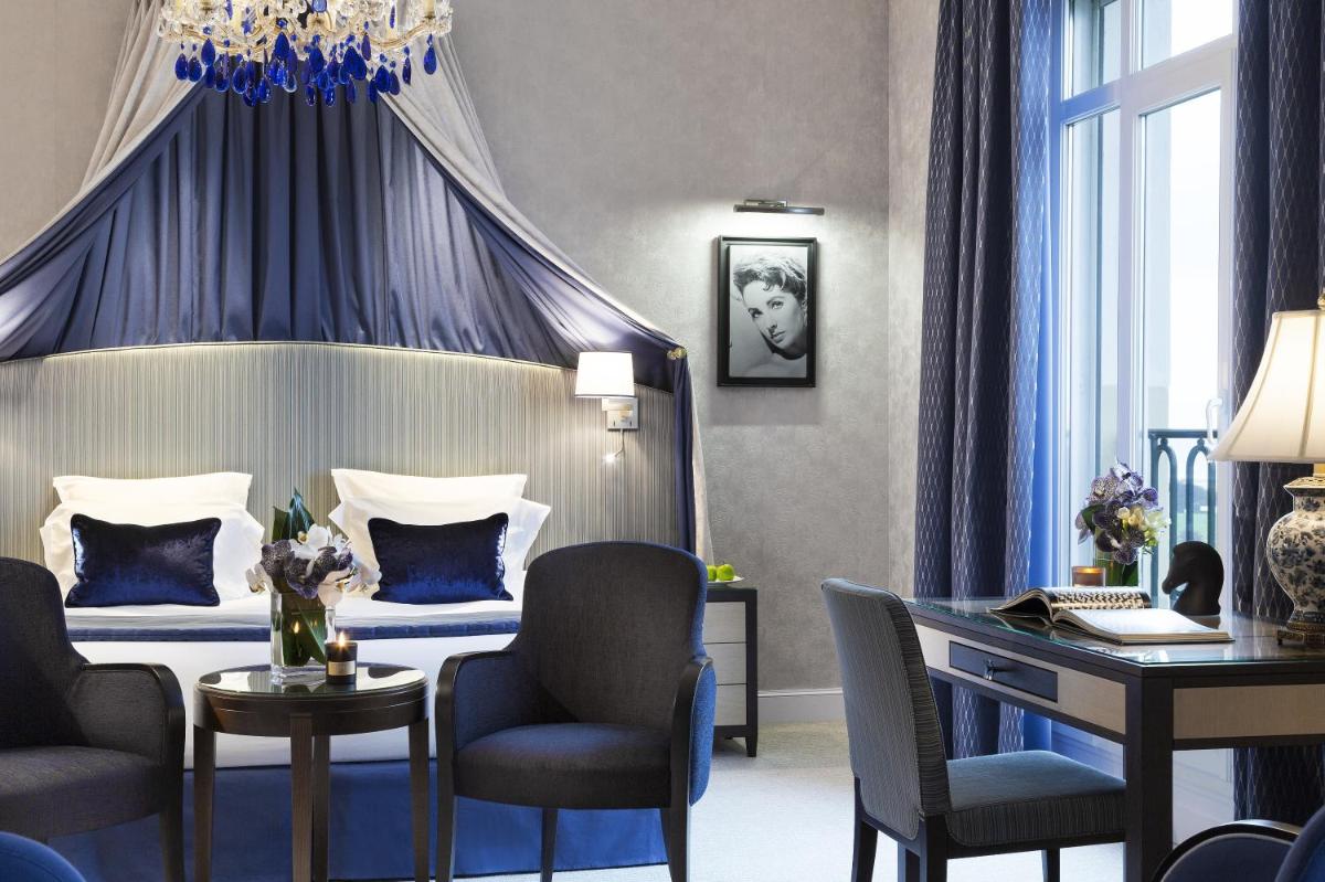 Hôtel Barrière Le Royal Deauville