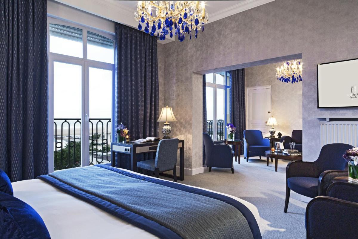 Hôtel Barrière Le Royal Deauville