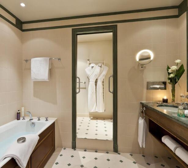 Hôtel Barrière Le Royal Deauville