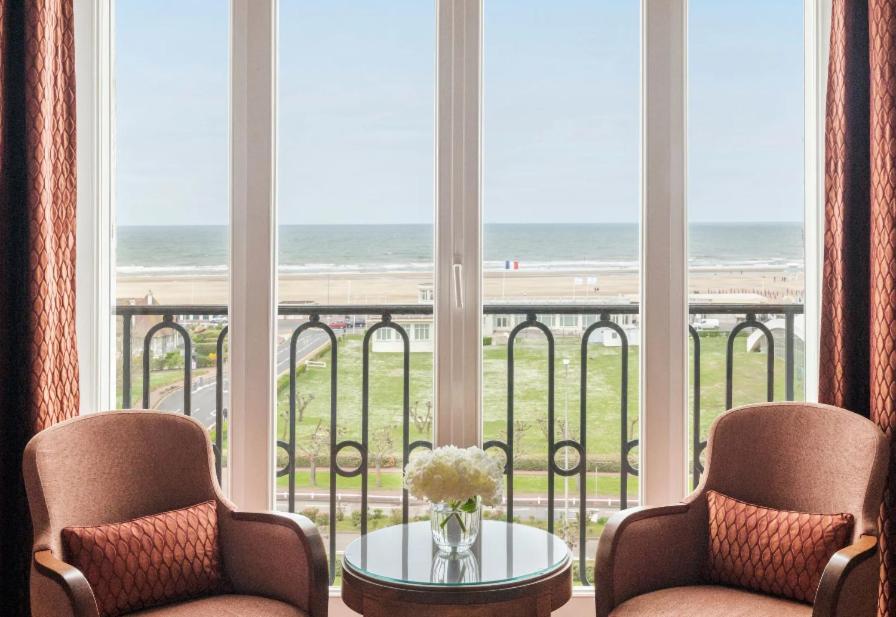 Hôtel Barrière Le Royal Deauville