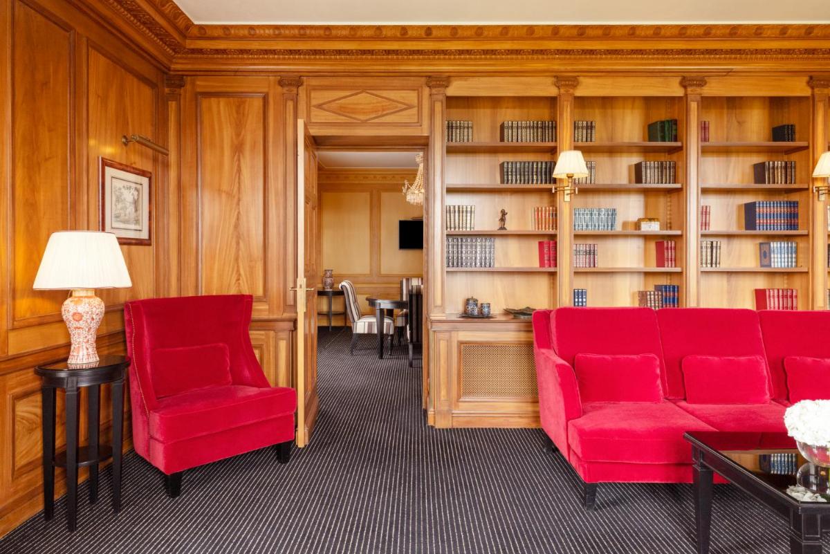 Hôtel Barrière Le Royal Deauville