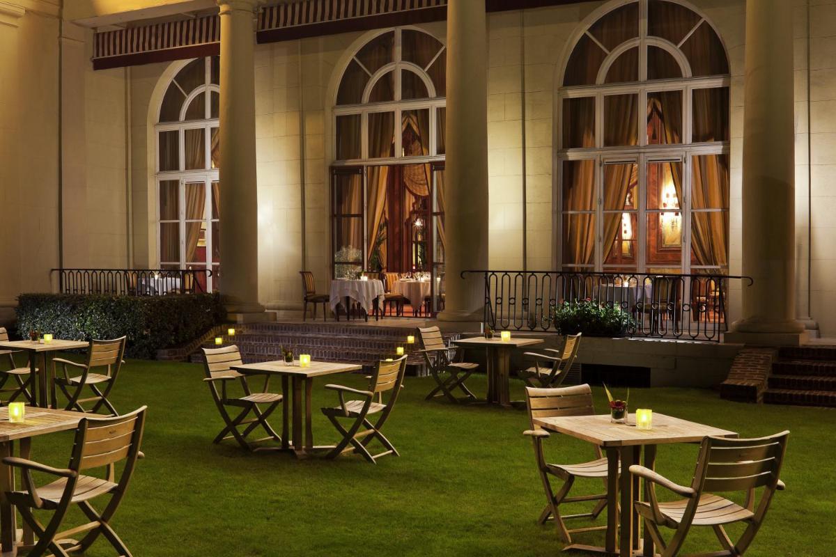 Hôtel Barrière Le Royal Deauville