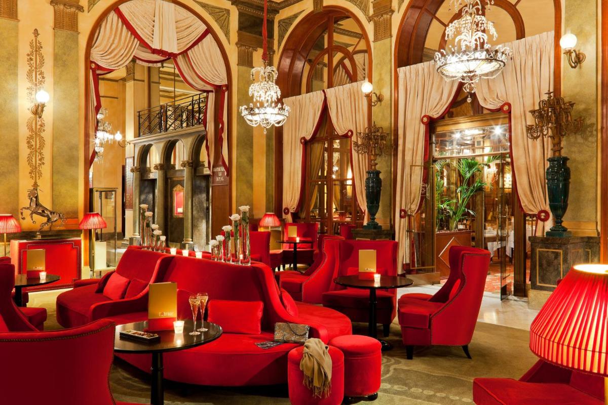 Hôtel Barrière Le Royal Deauville