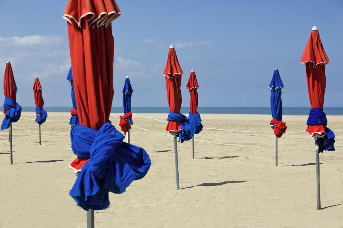 Hôtel Barrière Le Royal Deauville