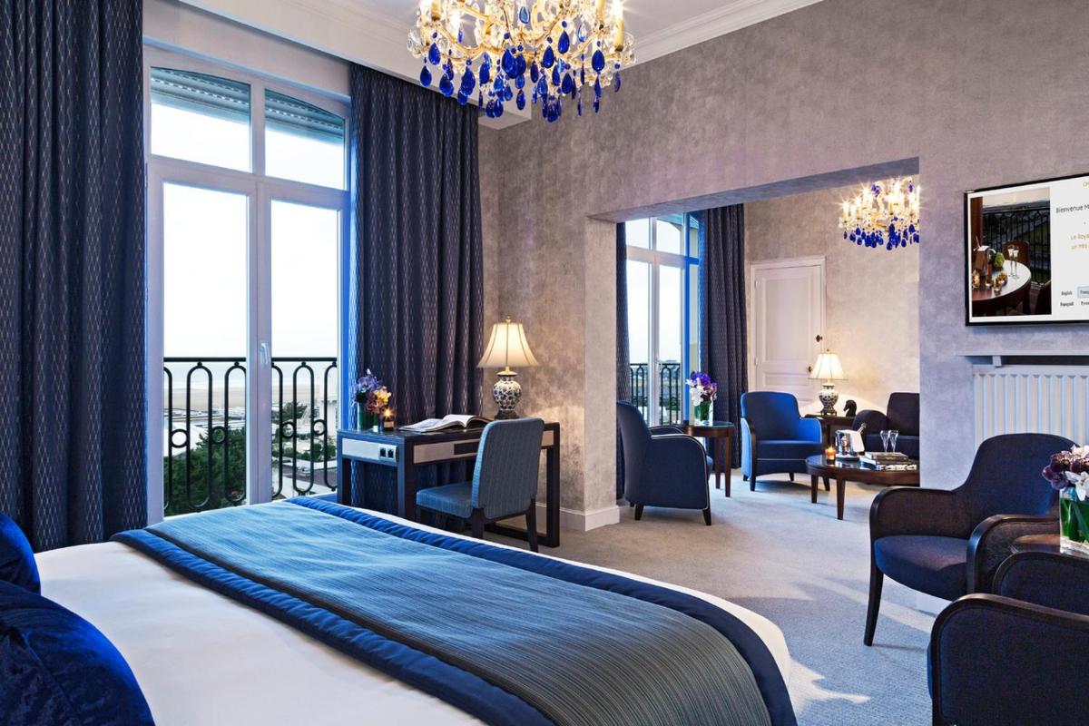 Hôtel Barrière Le Royal Deauville