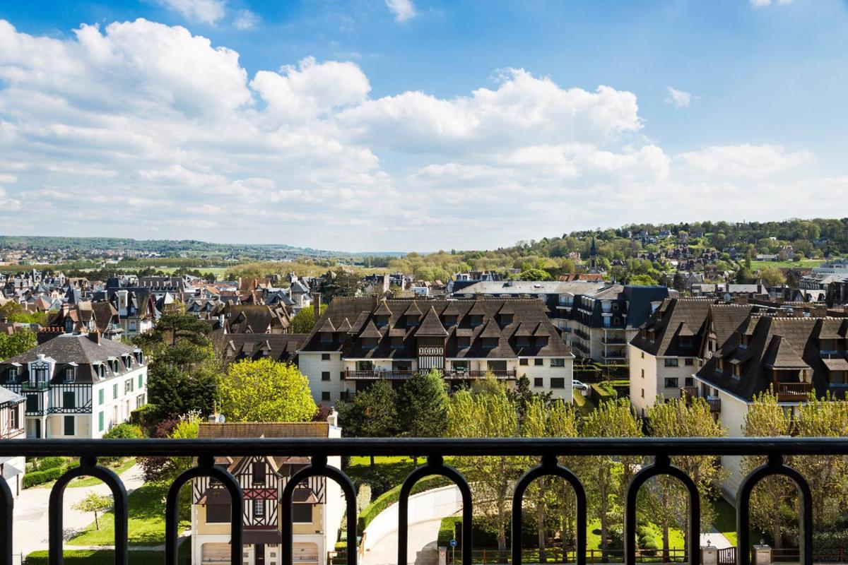 Hôtel Barrière Le Royal Deauville
