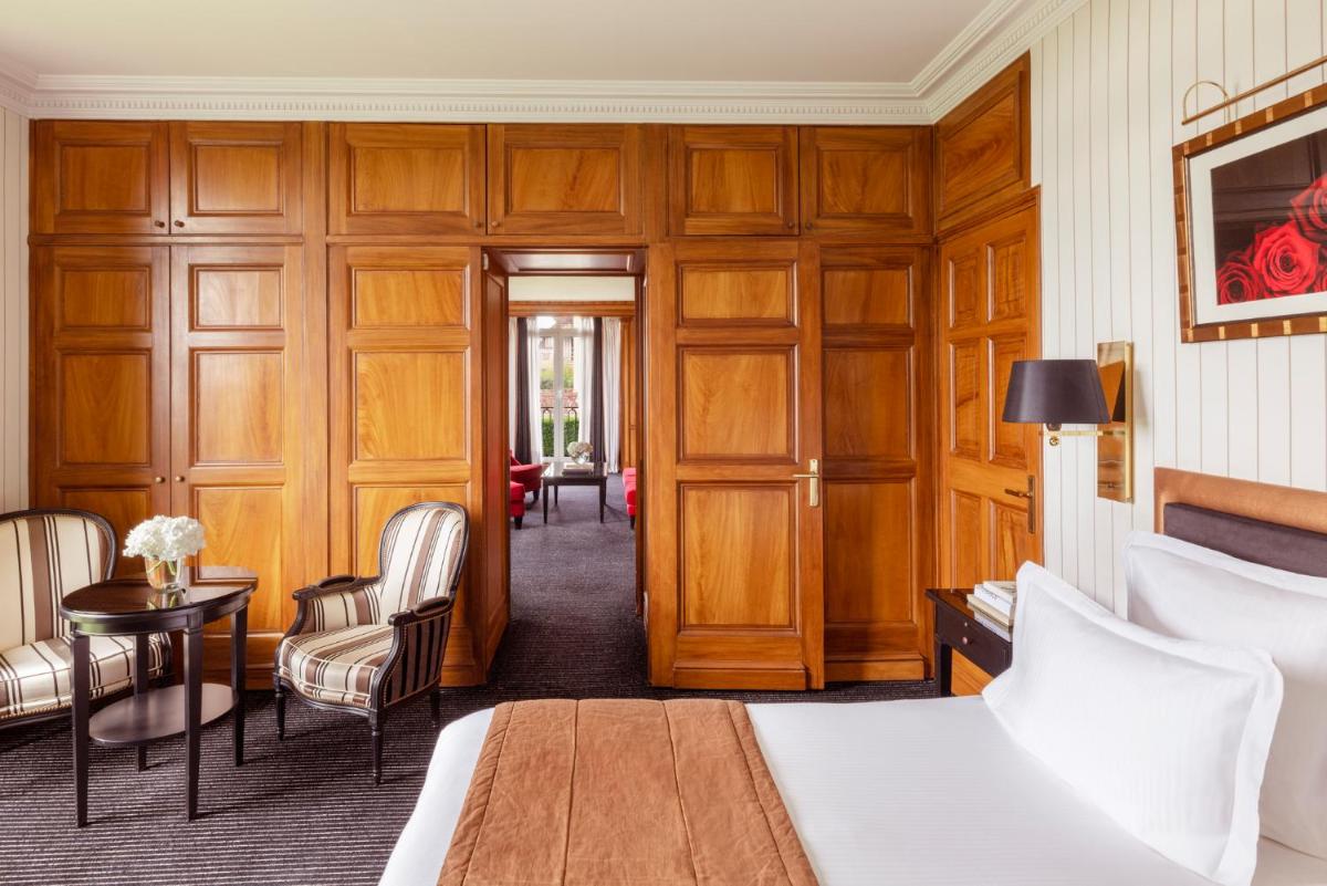 Hôtel Barrière Le Royal Deauville