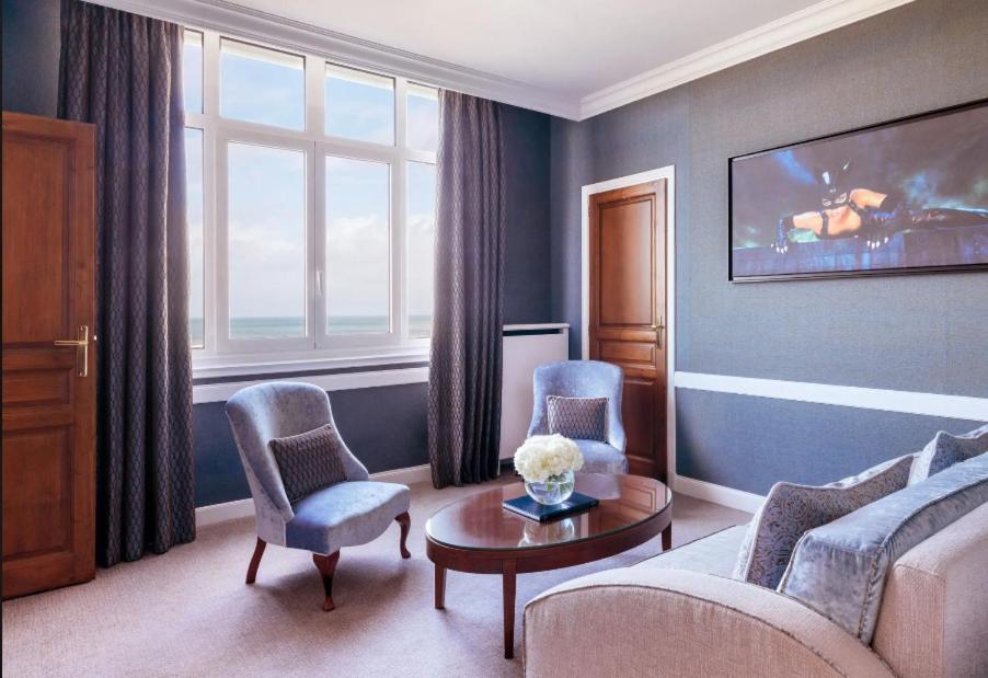 Hôtel Barrière Le Royal Deauville