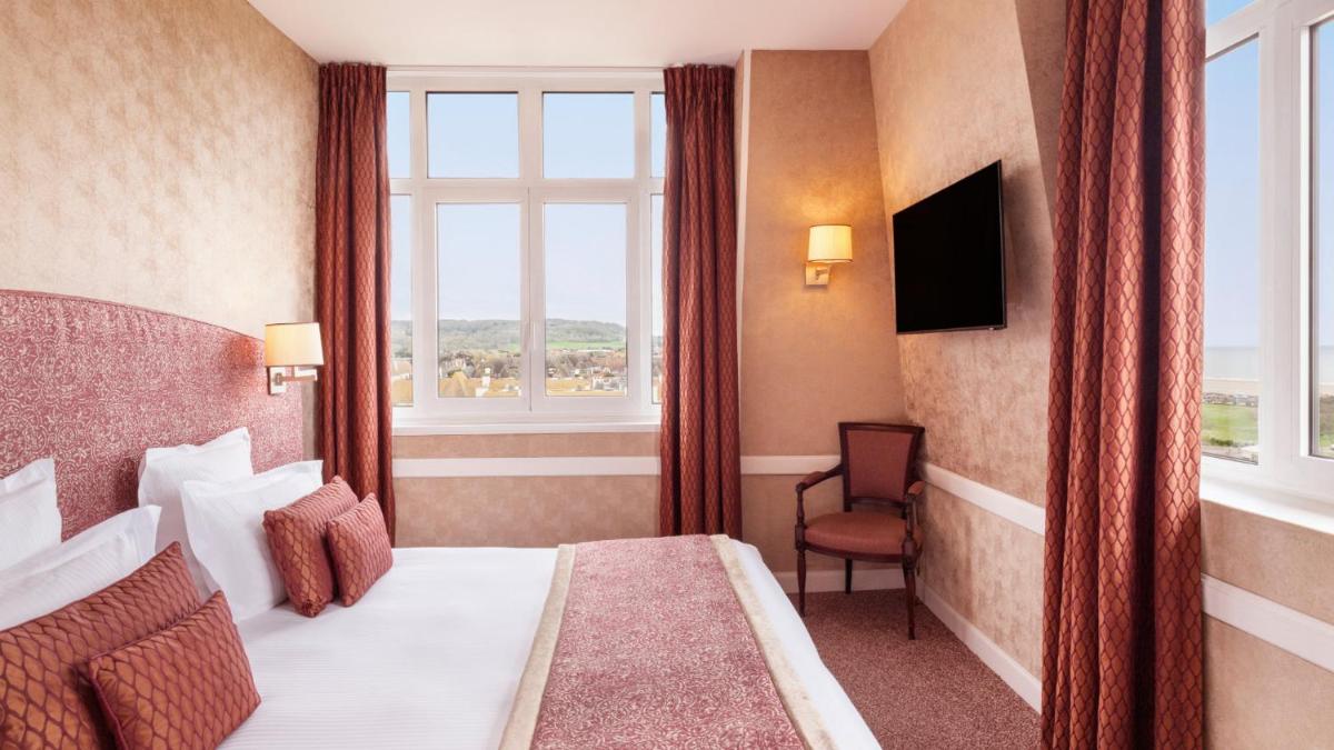 Hôtel Barrière Le Royal Deauville