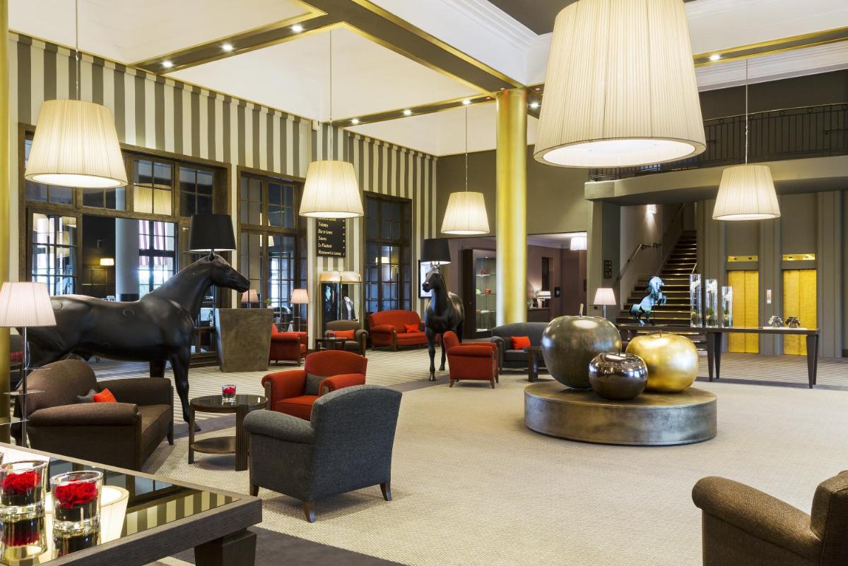 Hôtel Barrière L'Hôtel du Golf