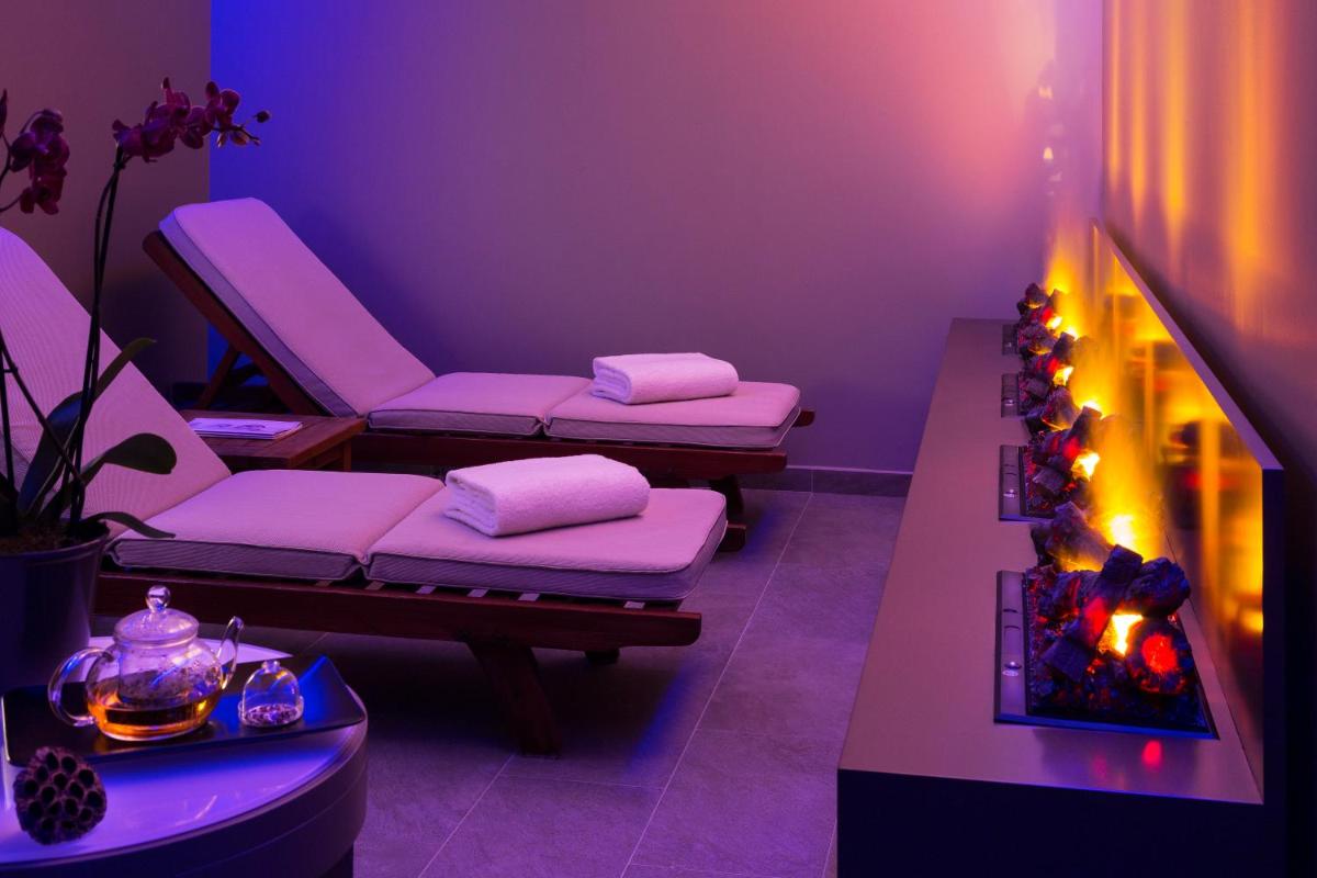 Hôtel Barrière L'Hôtel du Golf