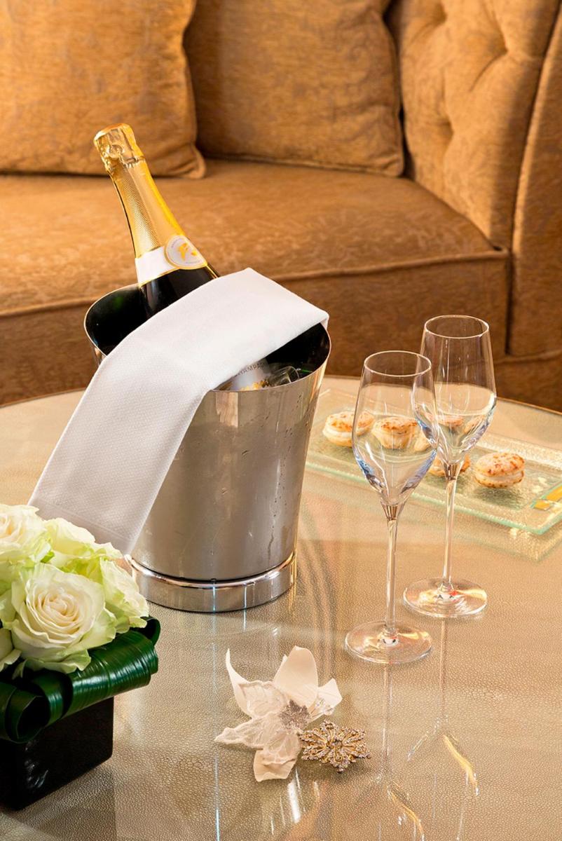 Hôtel Barrière L'Hôtel du Golf