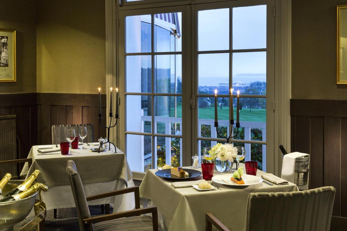 Hôtel Barrière L'Hôtel du Golf