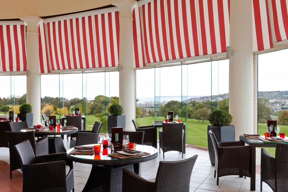 Hôtel Barrière L'Hôtel du Golf