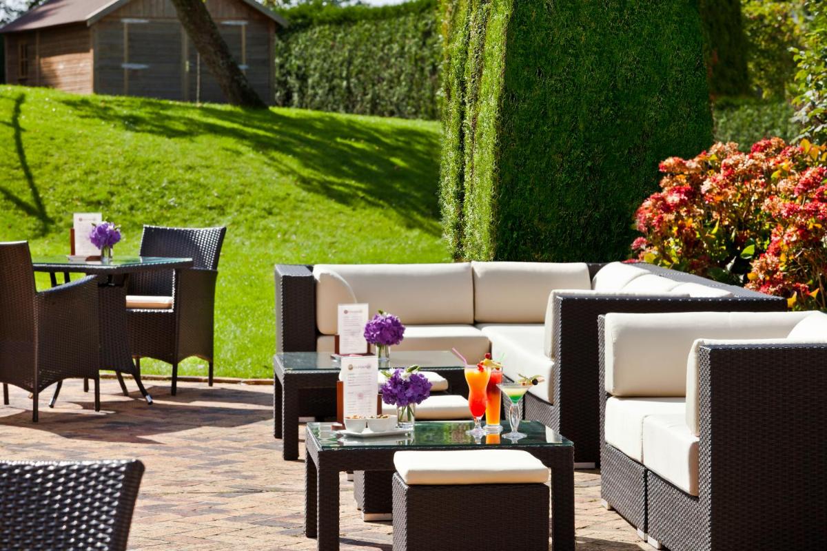 Hôtel Barrière L'Hôtel du Golf