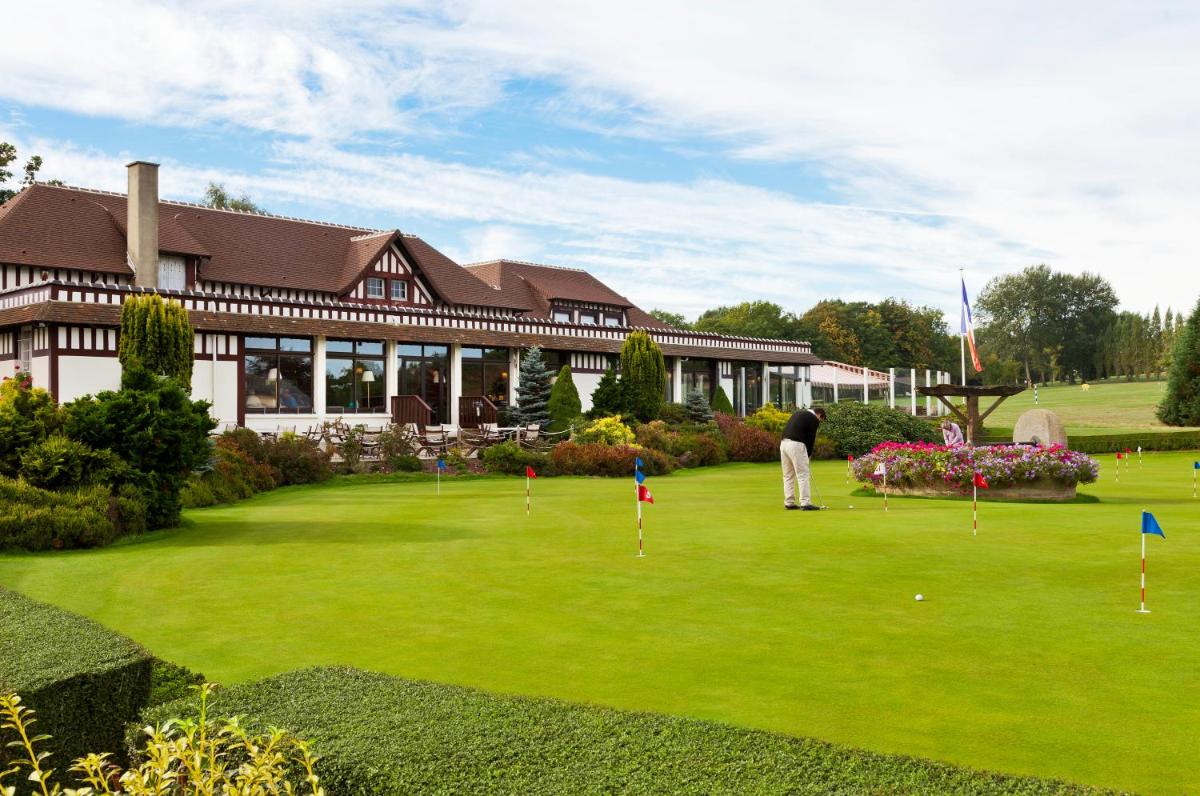 Hôtel Barrière L'Hôtel du Golf