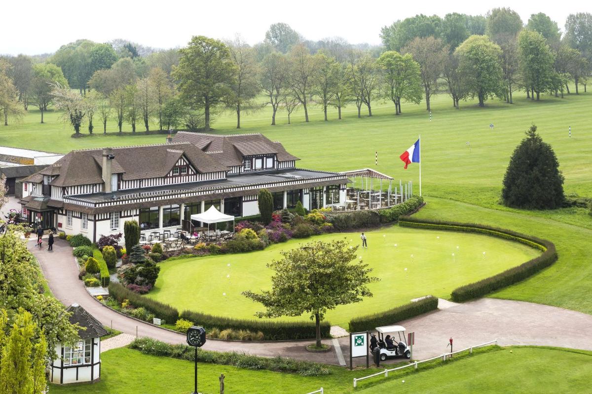 Hôtel Barrière L'Hôtel du Golf