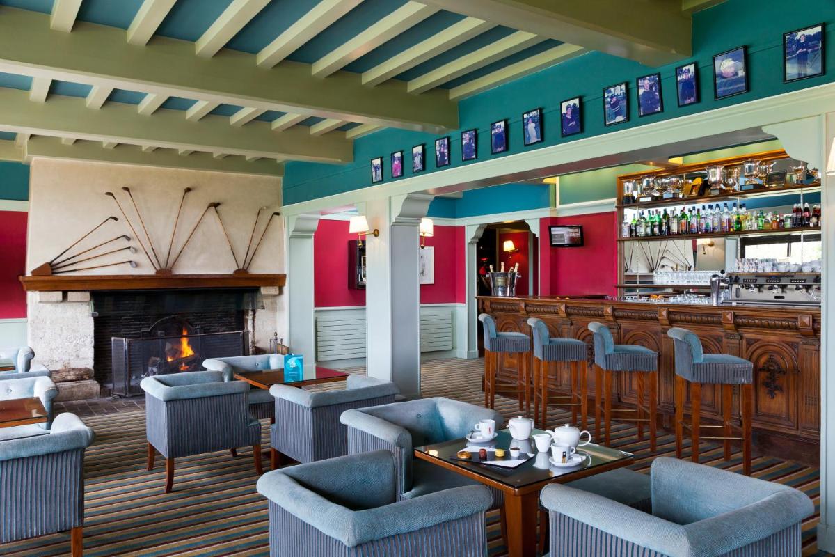 Hôtel Barrière L'Hôtel du Golf