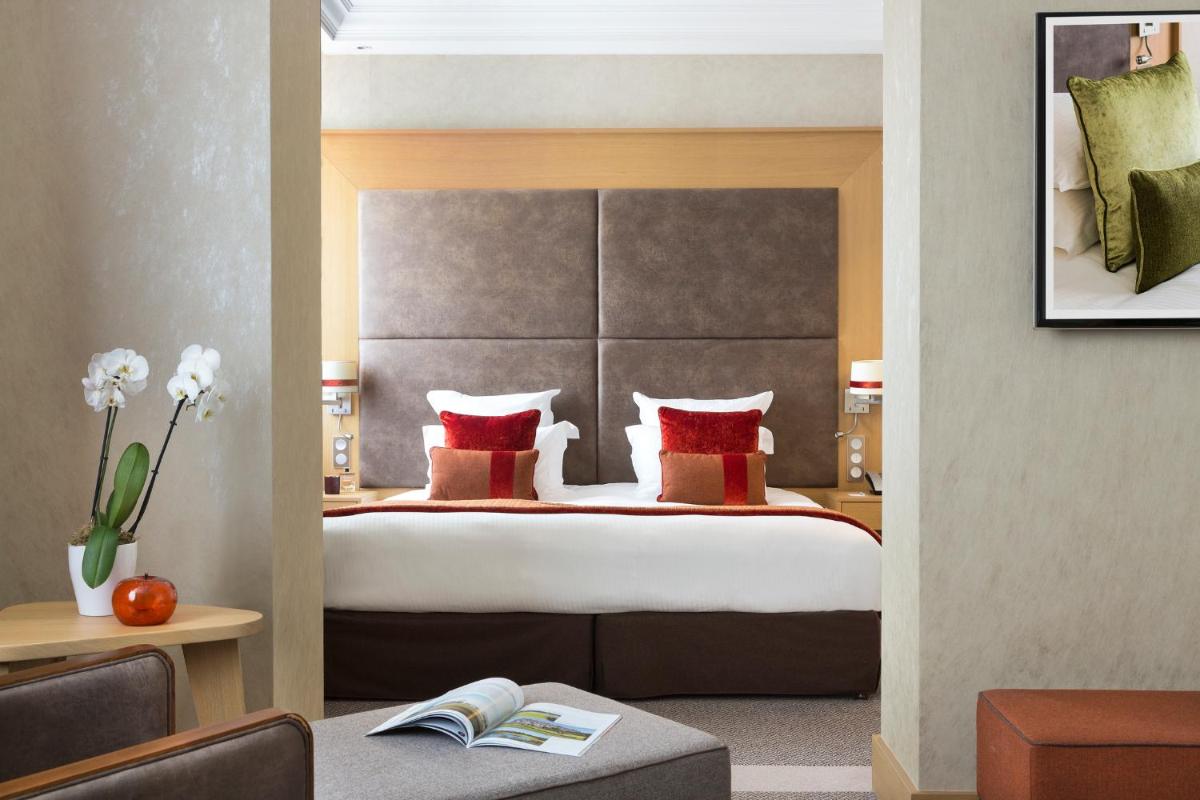 Hôtel Barrière L'Hôtel du Golf