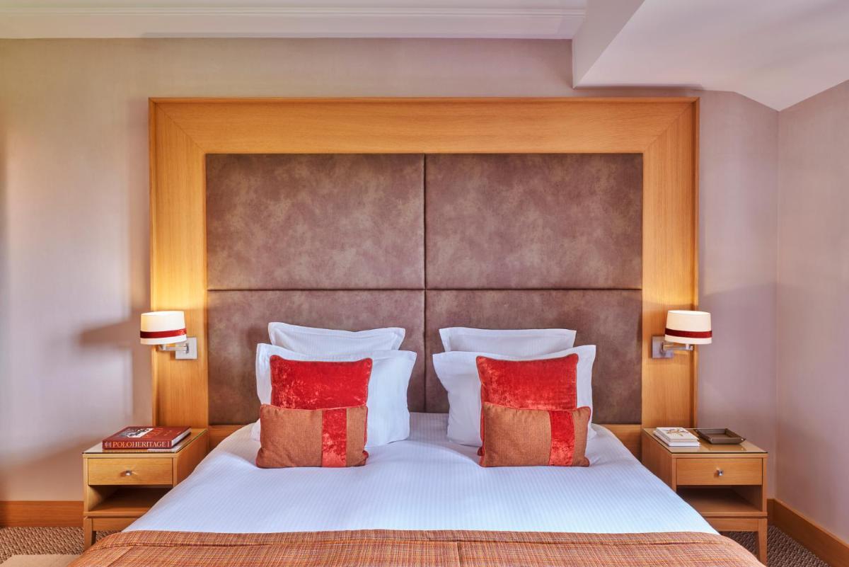 Hôtel Barrière L'Hôtel du Golf