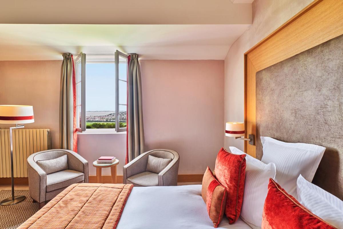 Hôtel Barrière L'Hôtel du Golf