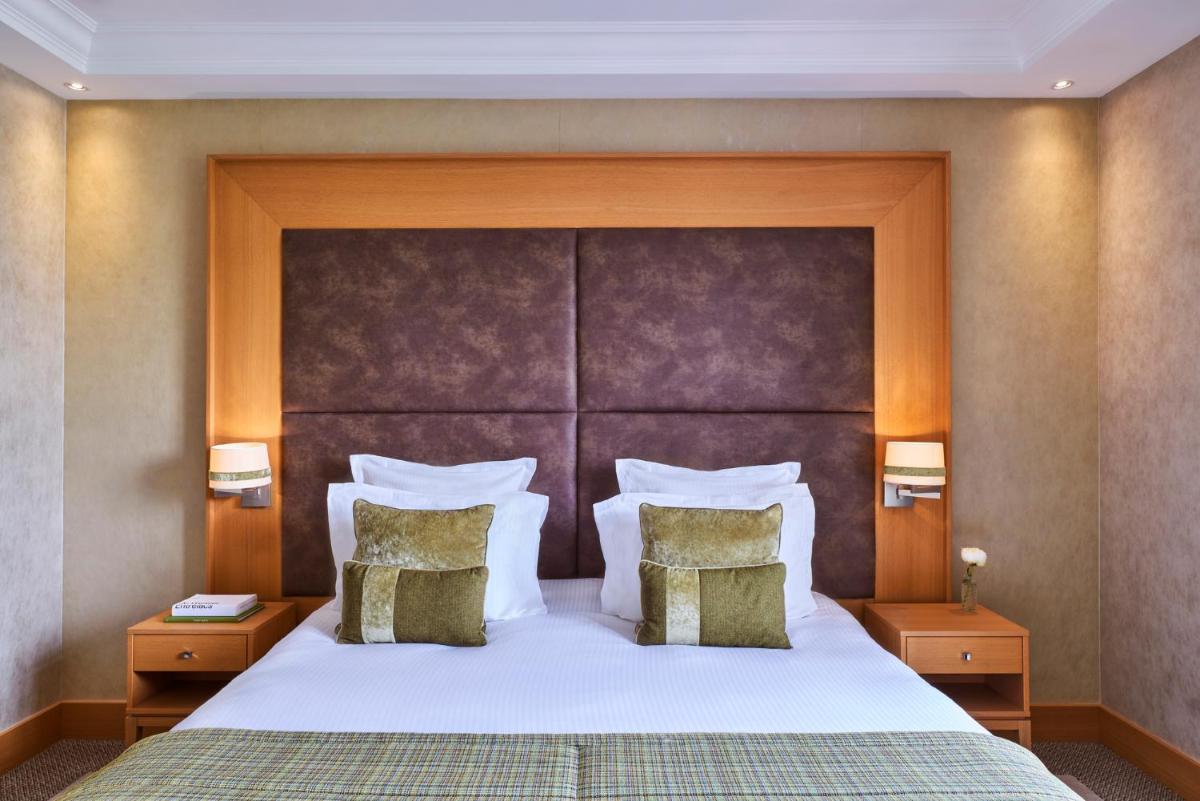 Hôtel Barrière L'Hôtel du Golf