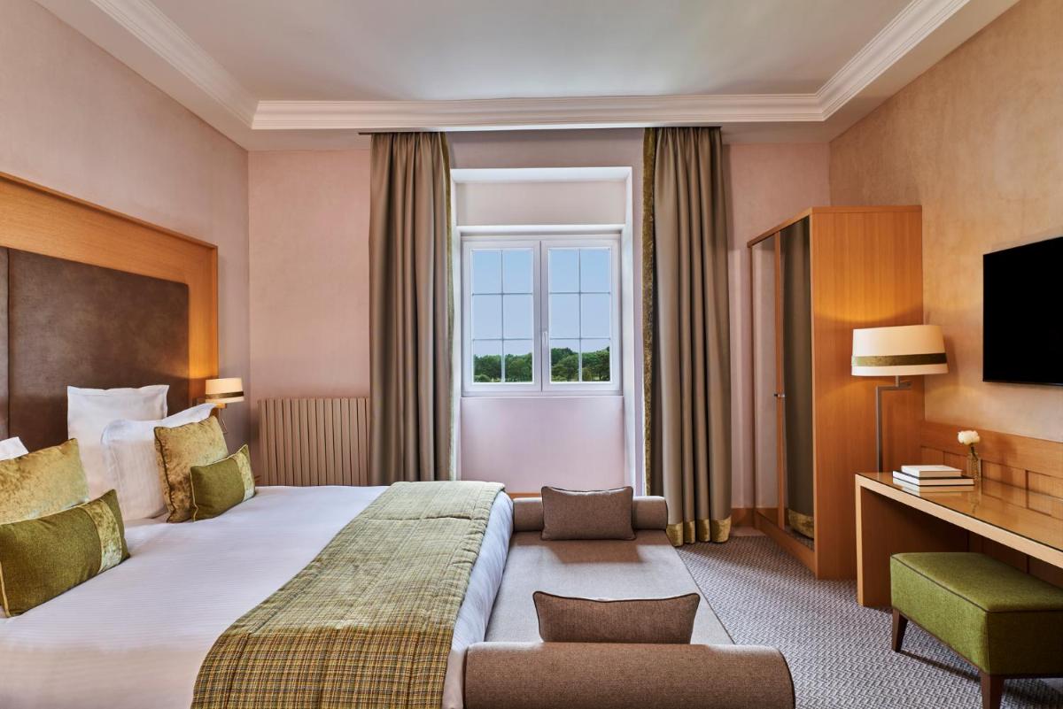 Hôtel Barrière L'Hôtel du Golf