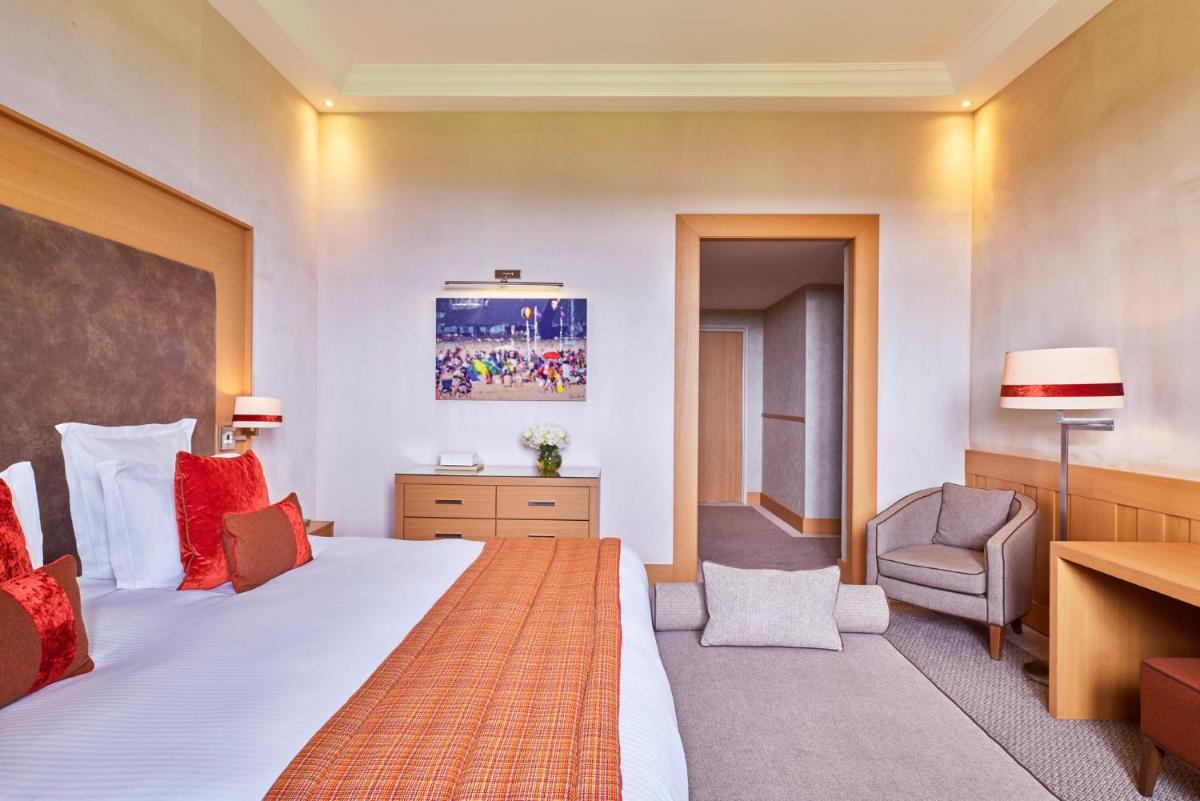 Hôtel Barrière L'Hôtel du Golf