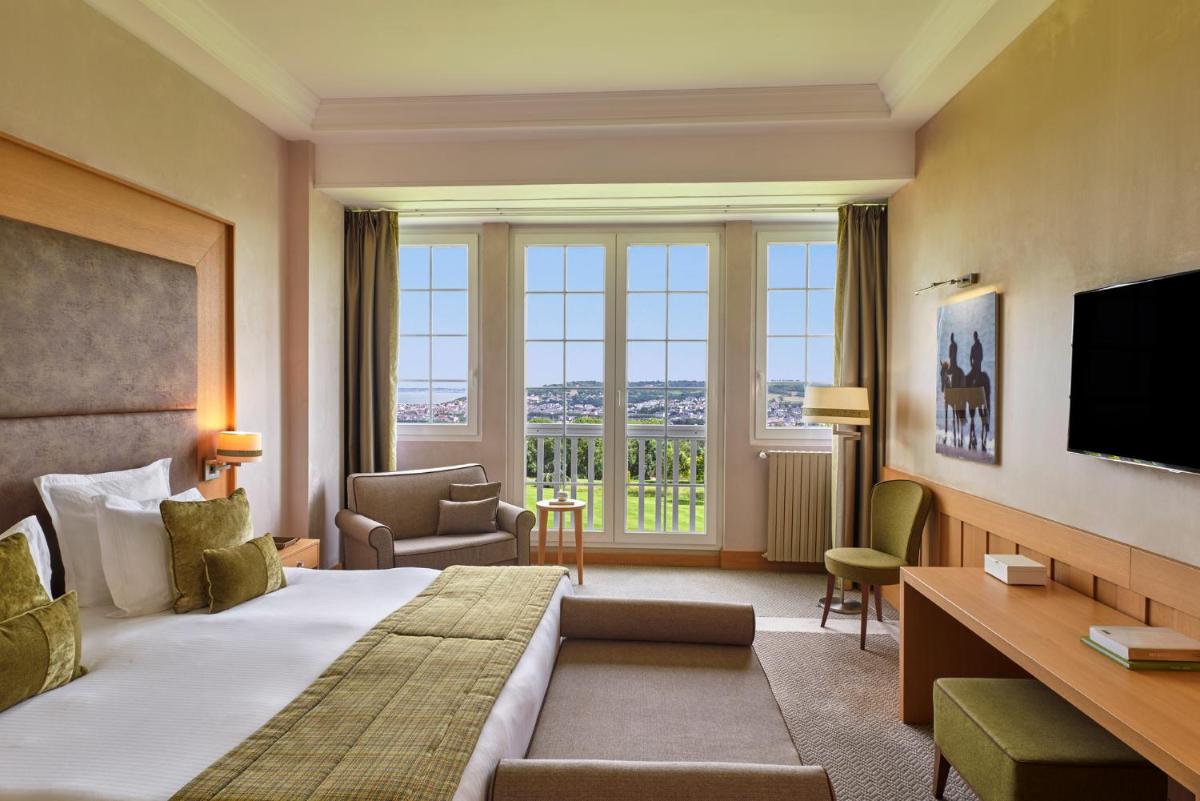 Hôtel Barrière L'Hôtel du Golf