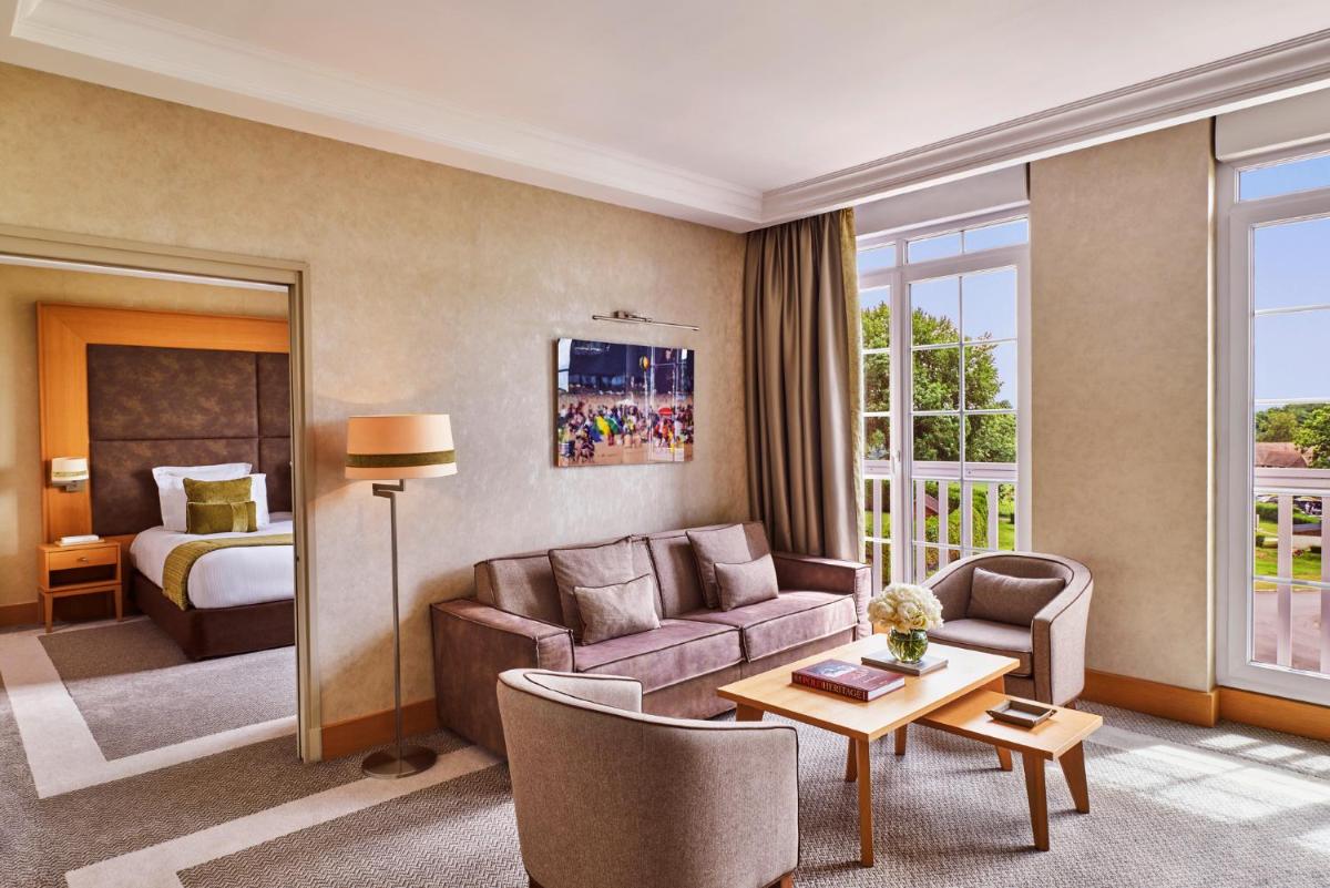 Hôtel Barrière L'Hôtel du Golf