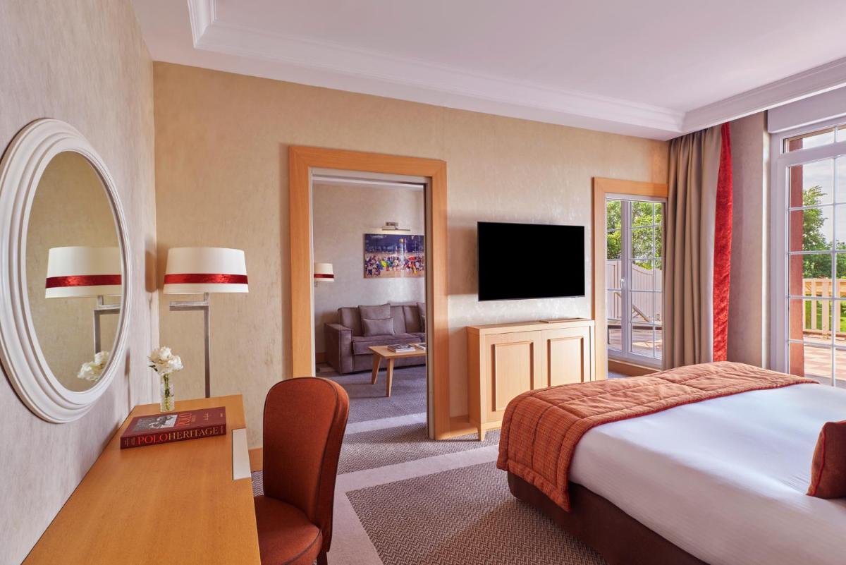 Hôtel Barrière L'Hôtel du Golf