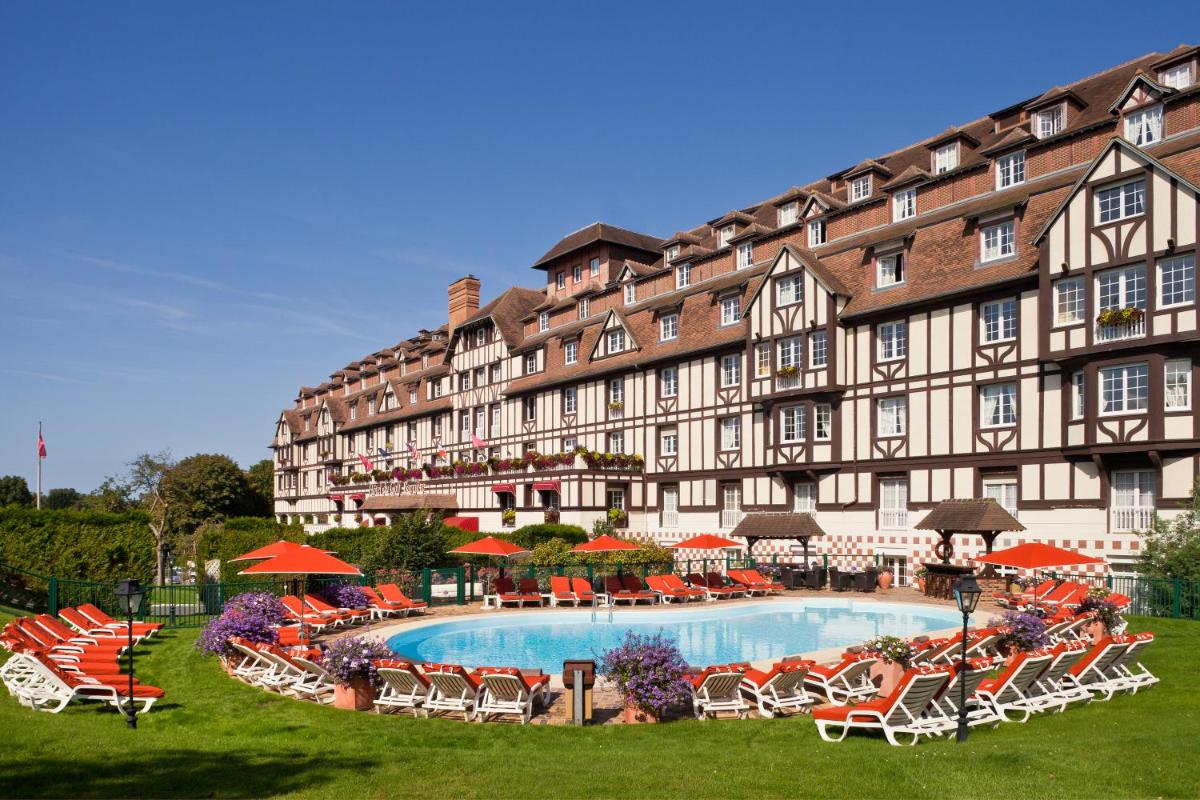 Hôtel Barrière L'Hôtel du Golf