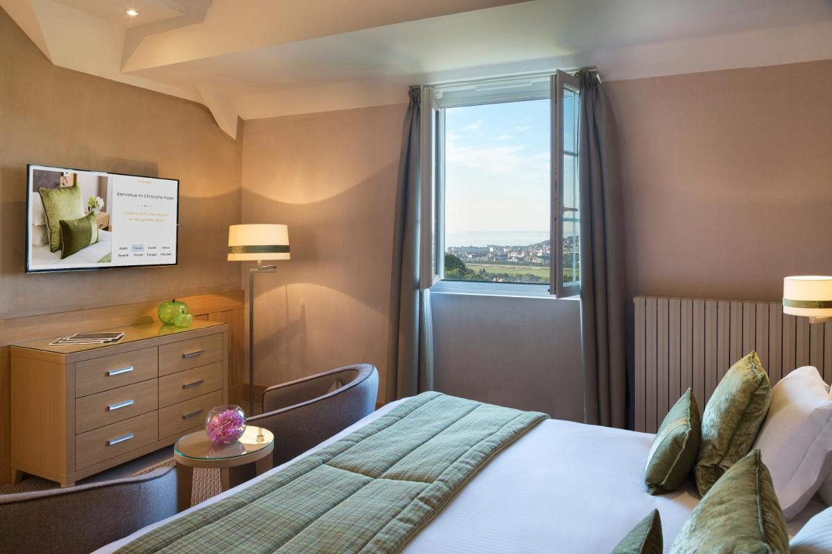 Hôtel Barrière L'Hôtel du Golf